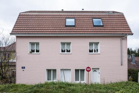 Atelier : façade postérieure. © Région Bourgogne-Franche-Comté, Inventaire du patrimoine