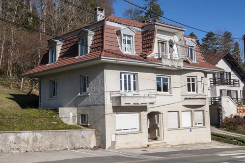 Un petit atelier de décolletage de l'après-guerre : l'affaire d'Emile Bessot (1953), au 8 rue Saint-Michel. © Région Bourgogne-Franche-Comté, Inventaire du patrimoine
