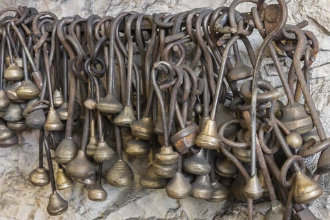 Battants de cloches. © Région Bourgogne-Franche-Comté, Inventaire du patrimoine