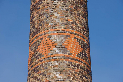 Détail de la cheminée. © Région Bourgogne-Franche-Comté, Inventaire du patrimoine