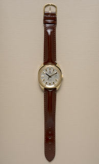 Vue d'ensemble de la montre. © Région Bourgogne-Franche-Comté, Inventaire du patrimoine