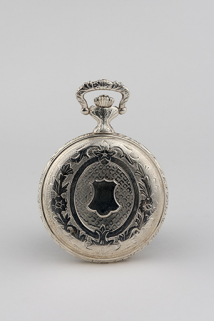 La boîte, vue côté fond. © Région Bourgogne-Franche-Comté, Inventaire du patrimoine