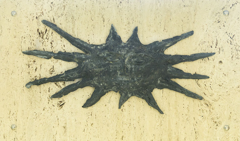 Sculpture. © Région Bourgogne-Franche-Comté, Inventaire du patrimoine