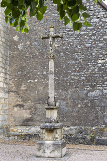 croix monumentale © Région Bourgogne-Franche-Comté, Inventaire du patrimoine