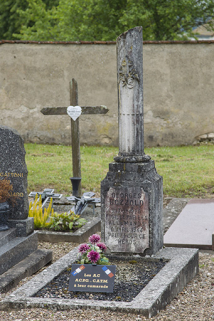 Tombeau de Bozzolo. © Région Bourgogne-Franche-Comté, Inventaire du patrimoine