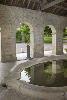 Intérieur. © Région Bourgogne-Franche-Comté, Inventaire du patrimoine