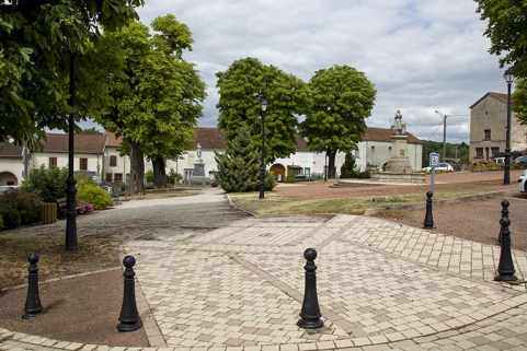Vue générale. © Région Bourgogne-Franche-Comté, Inventaire du patrimoine