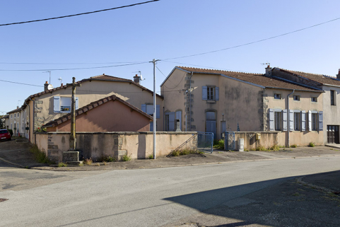 Ancienne école enfatine de la Côte. © Région Bourgogne-Franche-Comté, Inventaire du patrimoine