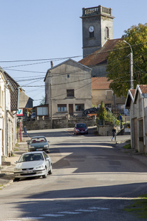 Vue générale. © Région Bourgogne-Franche-Comté, Inventaire du patrimoine