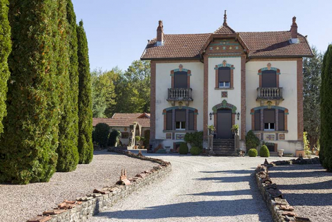 Ancien logement patronal. © Région Bourgogne-Franche-Comté, Inventaire du patrimoine