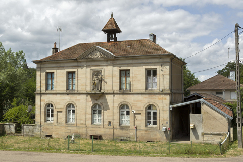Vue d'ensemble. © Région Bourgogne-Franche-Comté, Inventaire du patrimoine