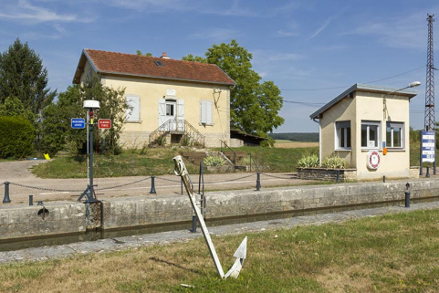 site d'écluse © Région Bourgogne-Franche-Comté, Inventaire du patrimoine site d'écluse © Région Bourgogne-Franche-Comté, Inventaire du patrimoine