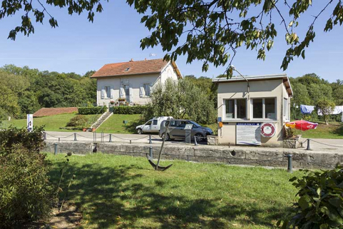 Vue générale. © Région Bourgogne-Franche-Comté, Inventaire du patrimoine