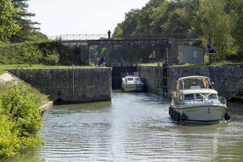 rivière aménagée © Région Bourgogne-Franche-Comté, Inventaire du patrimoine rivière aménagée © Région Bourgogne-Franche-Comté, Inventaire du patrimoine