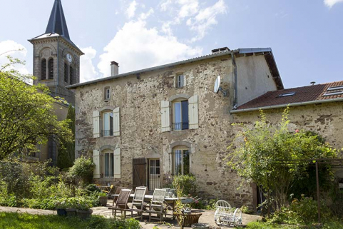 Vue générale. © Région Bourgogne-Franche-Comté, Inventaire du patrimoine