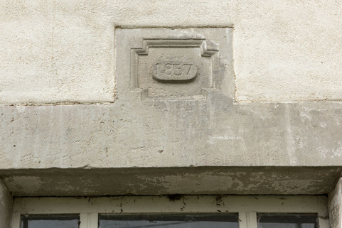 Date portée. © Région Bourgogne-Franche-Comté, Inventaire du patrimoine