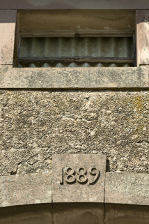 date portée © Région Bourgogne-Franche-Comté, Inventaire du patrimoine