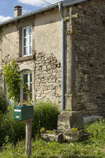 Croix de chemin (2). © Région Bourgogne-Franche-Comté, Inventaire du patrimoine