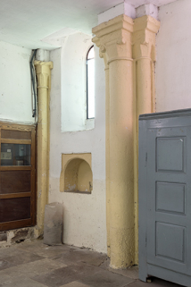 Eléments de décor intérieur. © Région Bourgogne-Franche-Comté, Inventaire du patrimoine