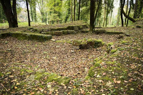 Vestiges. (ancienne chapelle ?) © Région Bourgogne-Franche-Comté, Inventaire du patrimoine