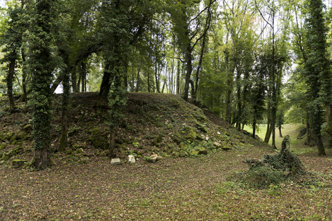 Vestiges. © Région Bourgogne-Franche-Comté, Inventaire du patrimoine