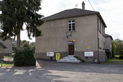 mairie © Région Bourgogne-Franche-Comté, Inventaire du patrimoine mairie © Région Bourgogne-Franche-Comté, Inventaire du patrimoine