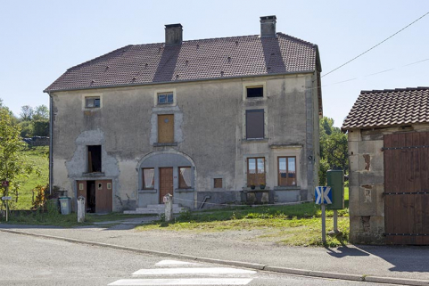 maison © Région Bourgogne-Franche-Comté, Inventaire du patrimoine maison © Région Bourgogne-Franche-Comté, Inventaire du patrimoine