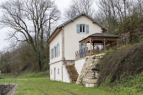 bief © Région Bourgogne-Franche-Comté, Inventaire du patrimoine bief © Région Bourgogne-Franche-Comté, Inventaire du patrimoine