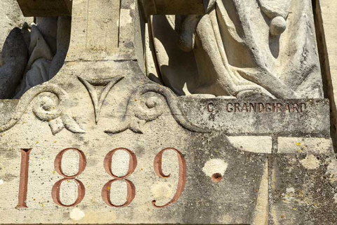 monument aux morts © Région Bourgogne-Franche-Comté, Inventaire du patrimoine