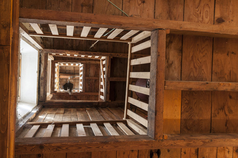 Chevêtres du monte-sac. © Région Bourgogne-Franche-Comté, Inventaire du patrimoine