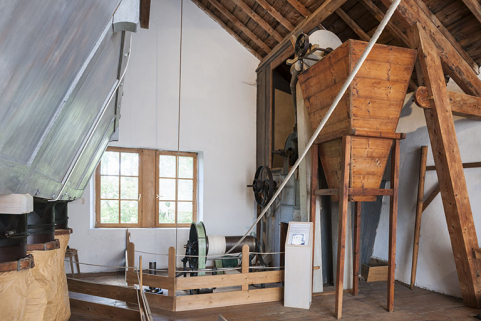 Troisième étage. Vue d'ensemble. © Région Bourgogne-Franche-Comté, Inventaire du patrimoine