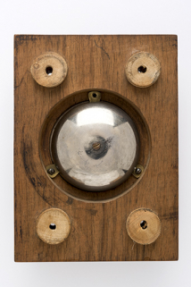 Vue d'ensemble, face inférieure. © Région Bourgogne-Franche-Comté, Inventaire du patrimoine