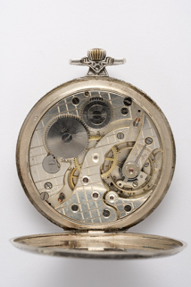 Mouvement Parrenin : calibre HP 18,5 U. © Région Bourgogne-Franche-Comté, Inventaire du patrimoine