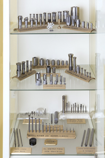 Exemples de produits fabriqués par l'entreprise. © Région Bourgogne-Franche-Comté, Inventaire du patrimoine Exemples de produits fabriqués par l'entreprise. © Région Bourgogne-Franche-Comté, Inventaire du patrimoine