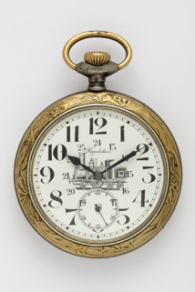 Face supérieure. © Région Bourgogne-Franche-Comté, Inventaire du patrimoine