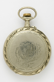 Face côté fond. © Région Bourgogne-Franche-Comté, Inventaire du patrimoine