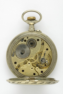 Mouvement Parrenin HP modèle T. © Région Bourgogne-Franche-Comté, Inventaire du patrimoine