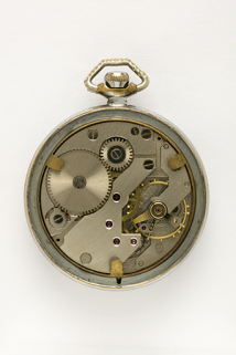 3e montre : mouvement Parrenin HP 40. © Région Bourgogne-Franche-Comté, Inventaire du patrimoine