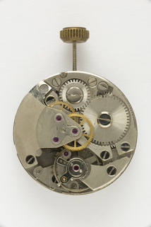 Mouvement Parrenin HP 90 : face côté ponts. © Région Bourgogne-Franche-Comté, Inventaire du patrimoine Mouvement Parrenin HP 90 : face côté ponts. © Région Bourgogne-Franche-Comté, Inventaire du patrimoine