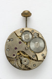 Mouvement de montre mécanique Cupillard VC 233, à Villers-le-Lac, 1ère moitié 20e siècle. © Région Bourgogne-Franche-Comté, Inventaire du patrimoine Mouvement de montre mécanique Cupillard VC 233, à Villers-le-Lac, 1ère moitié 20e siècle. © Région Bourgogne-Franche-Comté, Inventaire du patrimoine