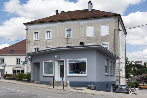 Atelier. © Région Bourgogne-Franche-Comté, Inventaire du patrimoine Atelier. © Région Bourgogne-Franche-Comté, Inventaire du patrimoine