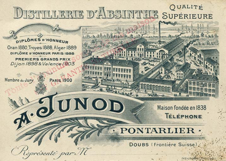 Papier à en-tête, s.d. [début 20e siècle]. © Région Bourgogne-Franche-Comté, Inventaire du patrimoine