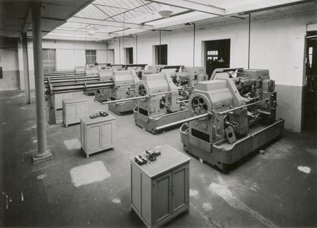 Tours multibroches, s.d. [3e quart 20e siècle]. © Région Bourgogne-Franche-Comté, Inventaire du patrimoine