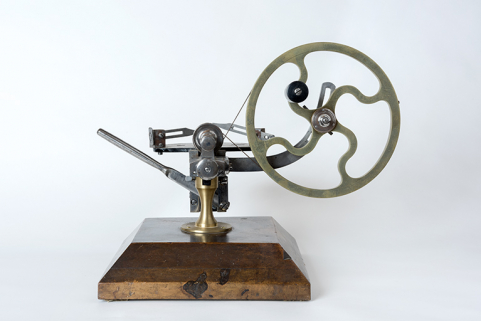 Vue de profil. © Région Bourgogne-Franche-Comté, Inventaire du patrimoine