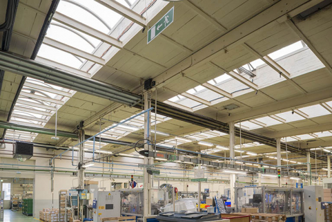 Intérieur de l'atelier. © Région Bourgogne-Franche-Comté, Inventaire du patrimoine Intérieur de l'atelier. © Région Bourgogne-Franche-Comté, Inventaire du patrimoine