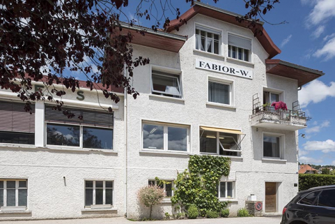 Façade antérieure de la maison. © Région Bourgogne-Franche-Comté, Inventaire du patrimoine