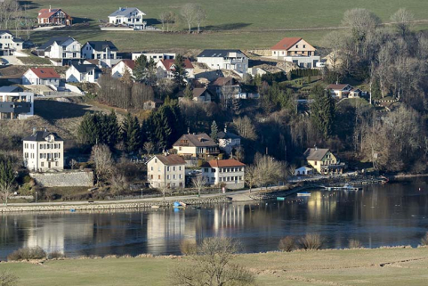 Le port de Chaillexon. © Région Bourgogne-Franche-Comté, Inventaire du patrimoine Le port de Chaillexon. © Région Bourgogne-Franche-Comté, Inventaire du patrimoine
