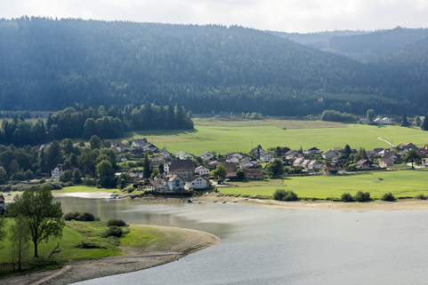 Vue d'ensemble des Pargots. © Région Bourgogne-Franche-Comté, Inventaire du patrimoine Vue d'ensemble des Pargots. © Région Bourgogne-Franche-Comté, Inventaire du patrimoine