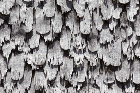 Détail du tavaillon. © Région Bourgogne-Franche-Comté, Inventaire du patrimoine