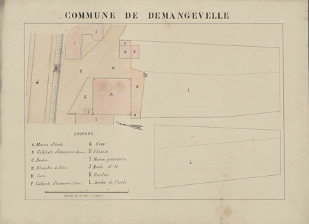 plan © Région Bourgogne-Franche-Comté, Inventaire du patrimoine plan © Région Bourgogne-Franche-Comté, Inventaire du patrimoine